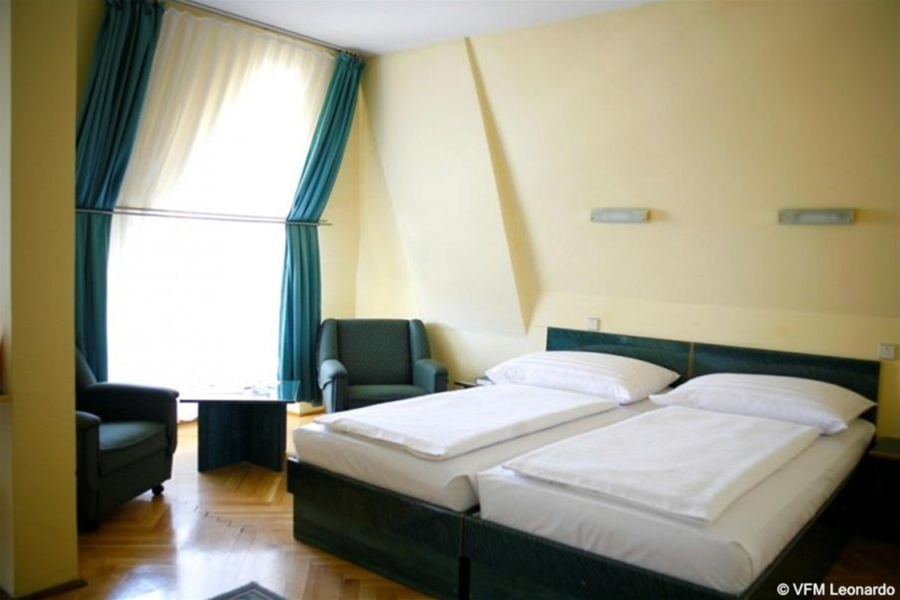 Hotel Bara Boedapest Kamer foto